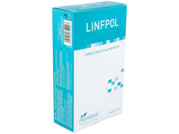 Plantapol Linfpol 20 Ampollas