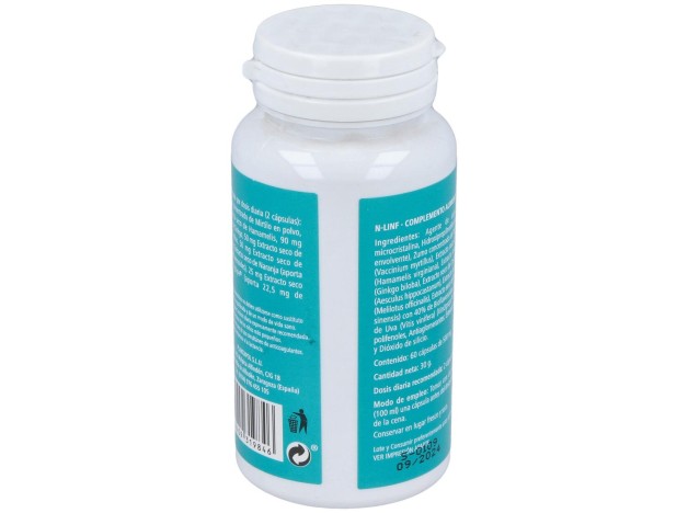 Plantapol N-Linf 60Caps