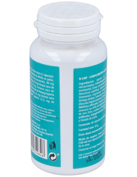 Plantapol N-Linf 60Caps