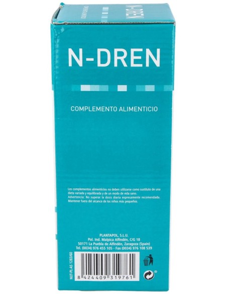 N-Dren 500Ml.