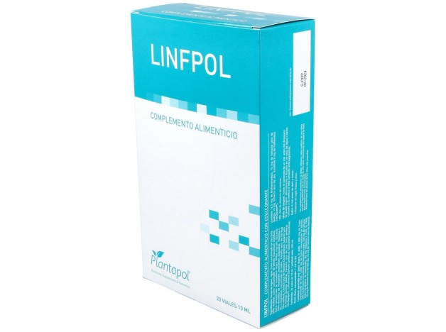 Plantapol Linfpol 20 Ampollas