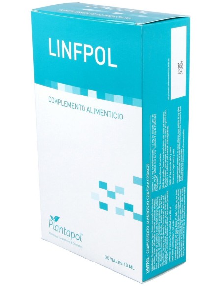 Plantapol Linfpol 20 Ampollas