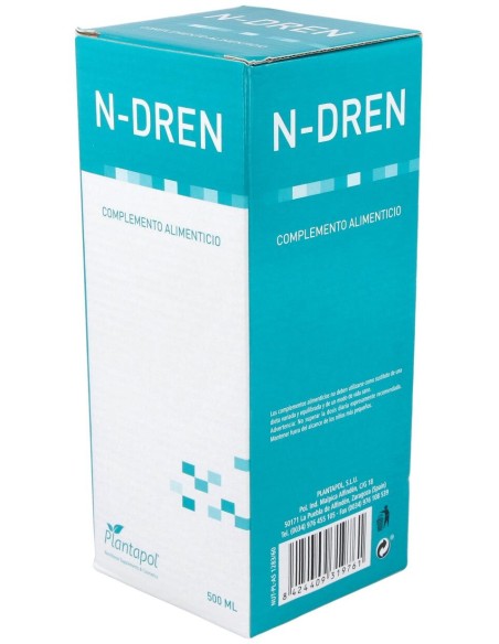 N-Dren 500Ml.