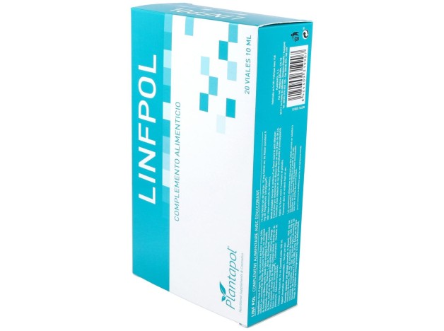 Plantapol Linfpol 20 Ampollas