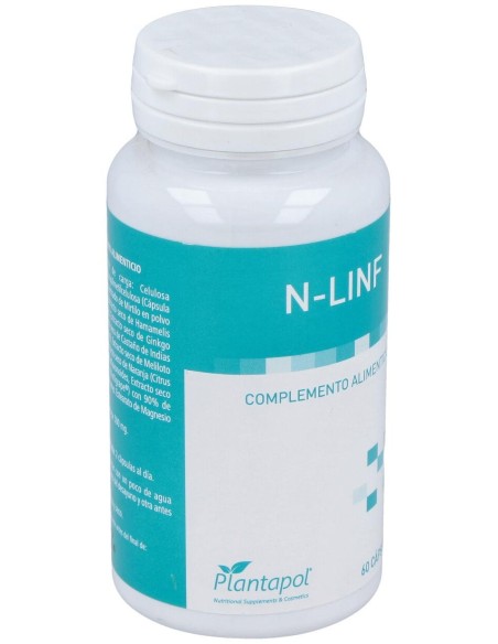 Plantapol N-Linf 60Caps