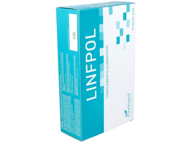 Plantapol Linfpol 20 Ampollas