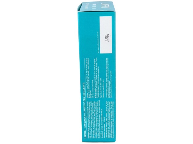 Plantapol Linfpol 20 Ampollas