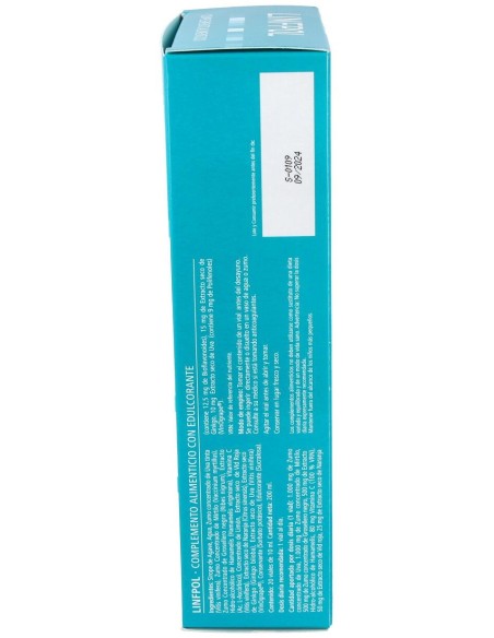 Plantapol Linfpol 20 Ampollas