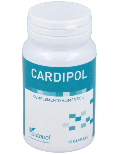 Plantapol Cardipol 30Caps