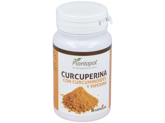 Plantapol Curcuperina Con Curcuminoides Y...