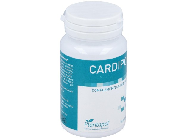 Plantapol Cardipol 30Caps