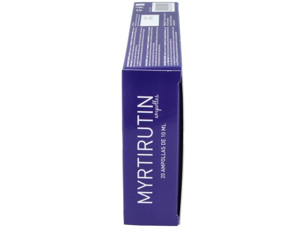 Myrtirutin (Mirtilo+Rutina) 20Amp.