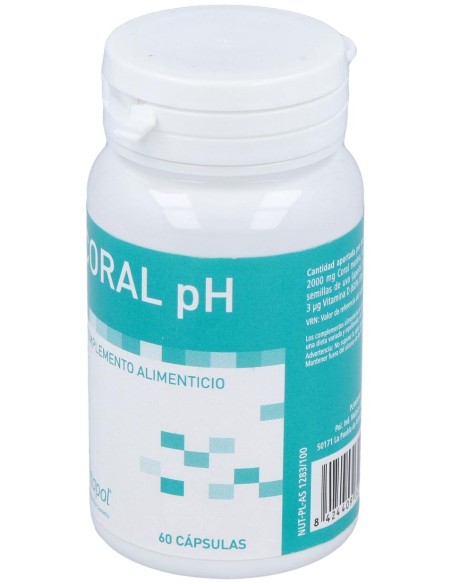 Plantapol Coral Ph 60Caps