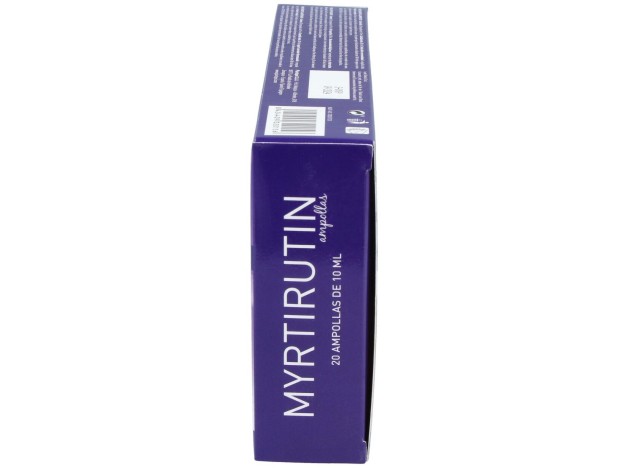 Myrtirutin (Mirtilo+Rutina) 20Amp.