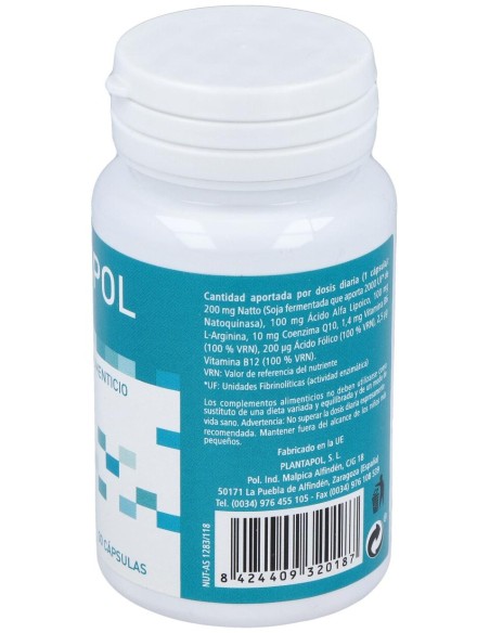 Plantapol Cardipol 30Caps