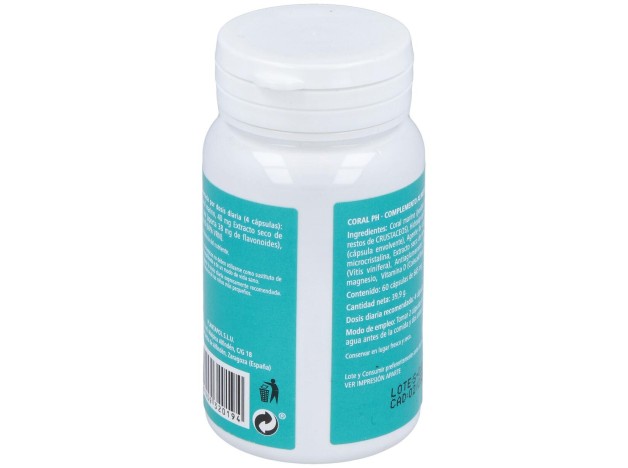 Plantapol Coral Ph 60Caps