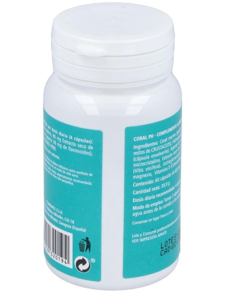 Plantapol Coral Ph 60Caps
