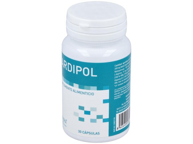 Plantapol Cardipol 30Caps