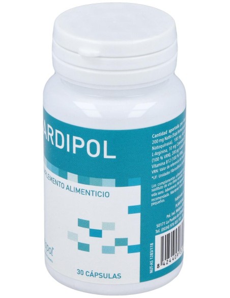 Plantapol Cardipol 30Caps