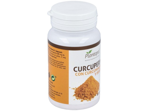 Plantapol Curcuperina Con Curcuminoides Y...