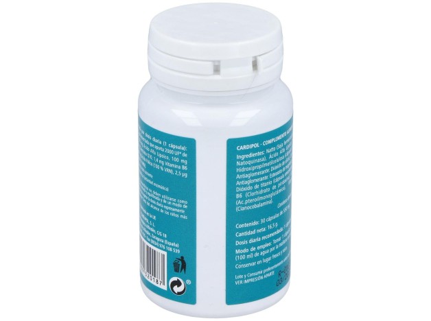 Plantapol Cardipol 30Caps