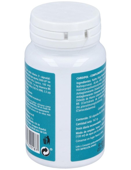 Plantapol Cardipol 30Caps