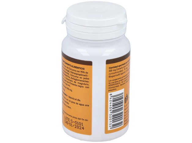 Plantapol Curcuperina Con Curcuminoides Y...