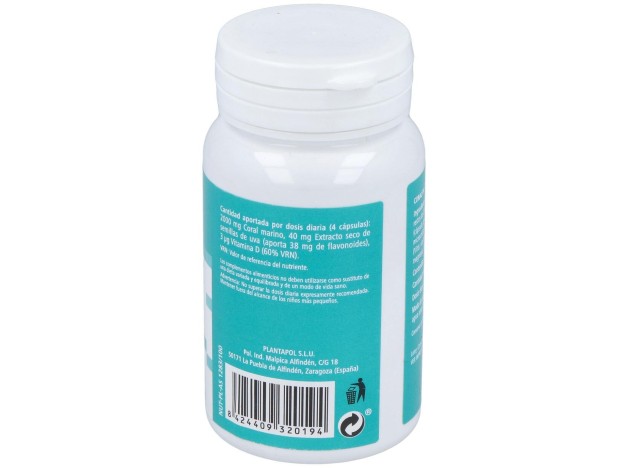 Plantapol Coral Ph 60Caps