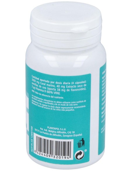 Plantapol Coral Ph 60Caps