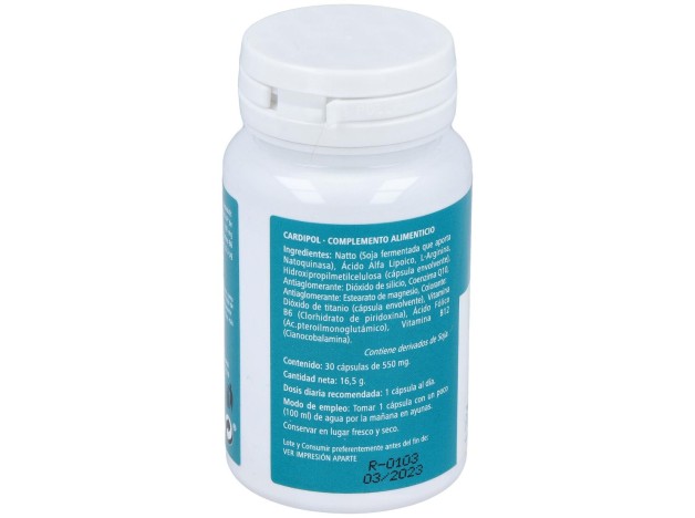 Plantapol Cardipol 30Caps
