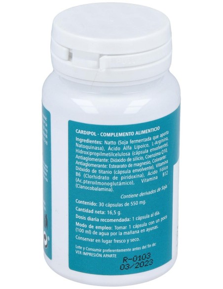 Plantapol Cardipol 30Caps