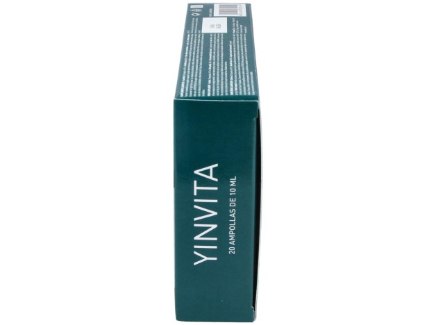 Yinvita (Ginseng+Shitake+Eleutero.) 20Amp.