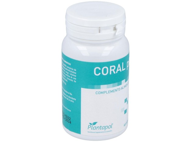 Plantapol Coral Ph 60Caps