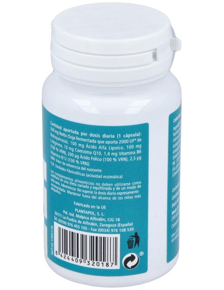 Plantapol Cardipol 30Caps