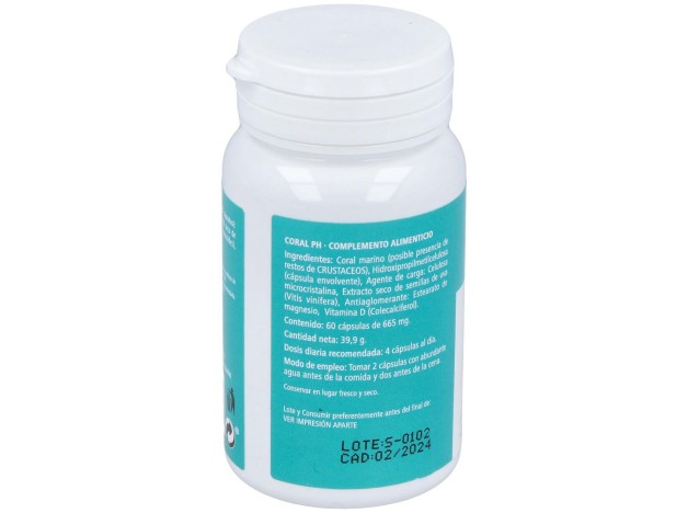 Plantapol Coral Ph 60Caps