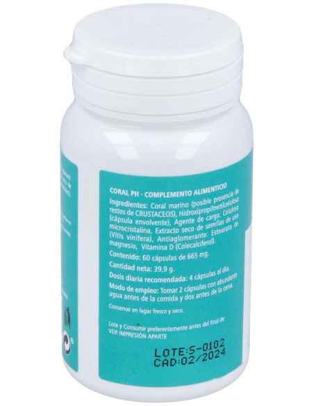 Plantapol Coral Ph 60Caps