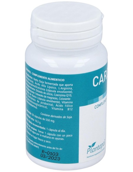 Plantapol Cardipol 30Caps