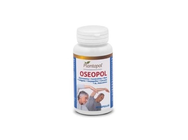Plantapol Oseopol Glucosamina + Condroitina +...