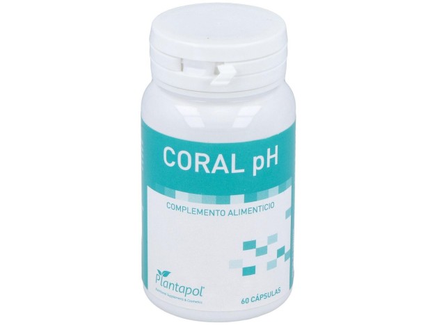 Plantapol Coral Ph 60Caps