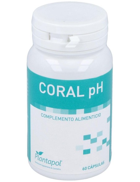 Plantapol Coral Ph 60Caps