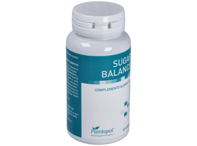 Plantapol Sugar Balance 60Caps