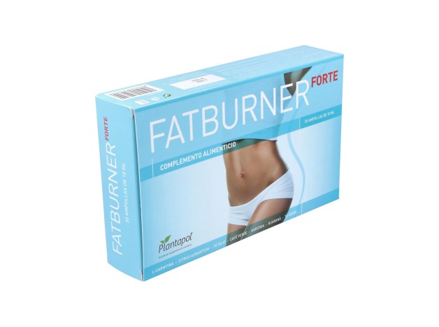 Plantapol Fatburner Forte 20X10Ml