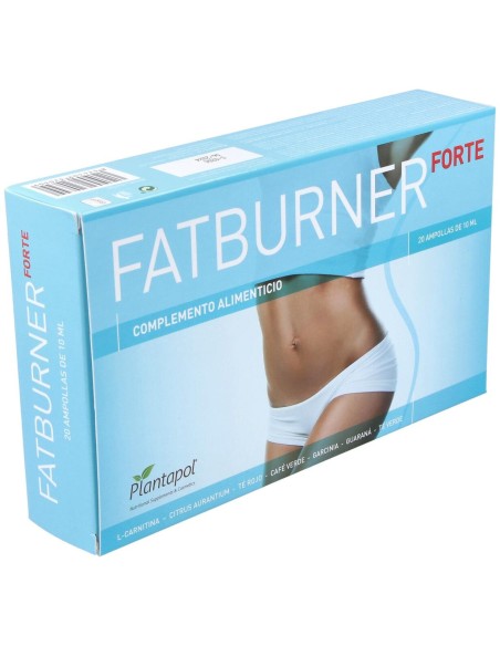 Plantapol Fatburner Forte 20X10Ml