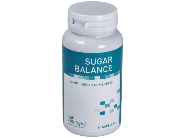 Plantapol Sugar Balance 60Caps