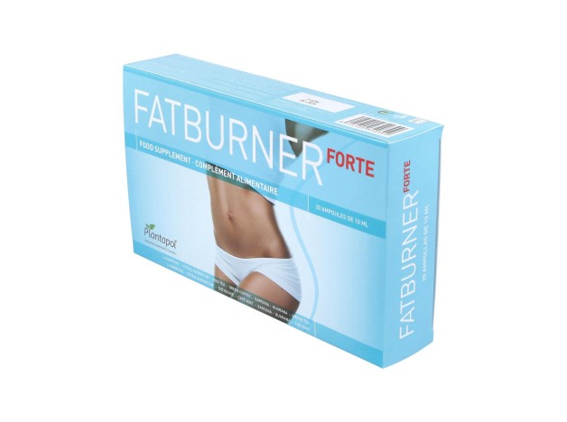 Plantapol Fatburner Forte 20X10Ml