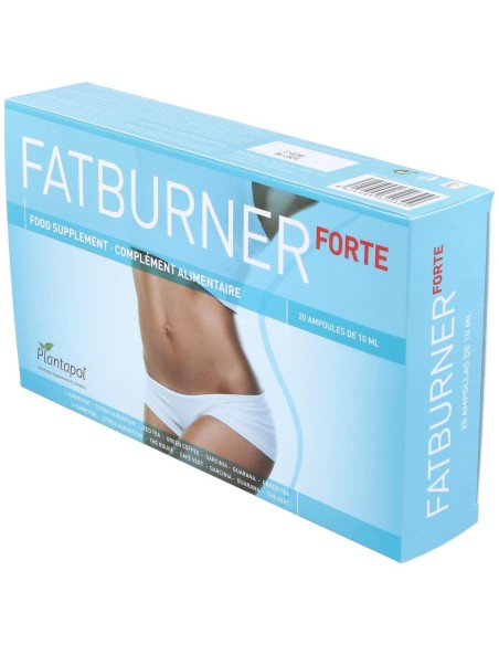 Plantapol Fatburner Forte 20X10Ml