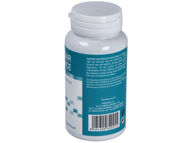 Plantapol Sugar Balance 60Caps