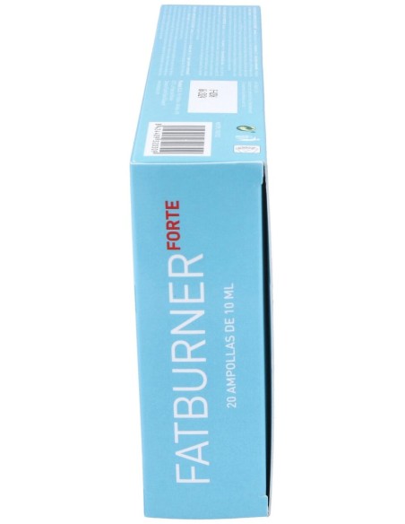 Plantapol Fatburner Forte 20X10Ml