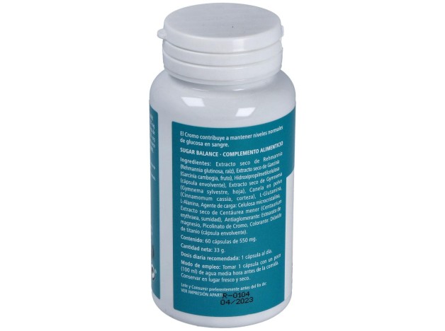 Plantapol Sugar Balance 60Caps