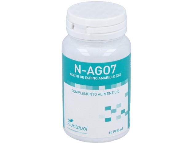 N-Ago 7 (Espino Amarillo) 60Perlas